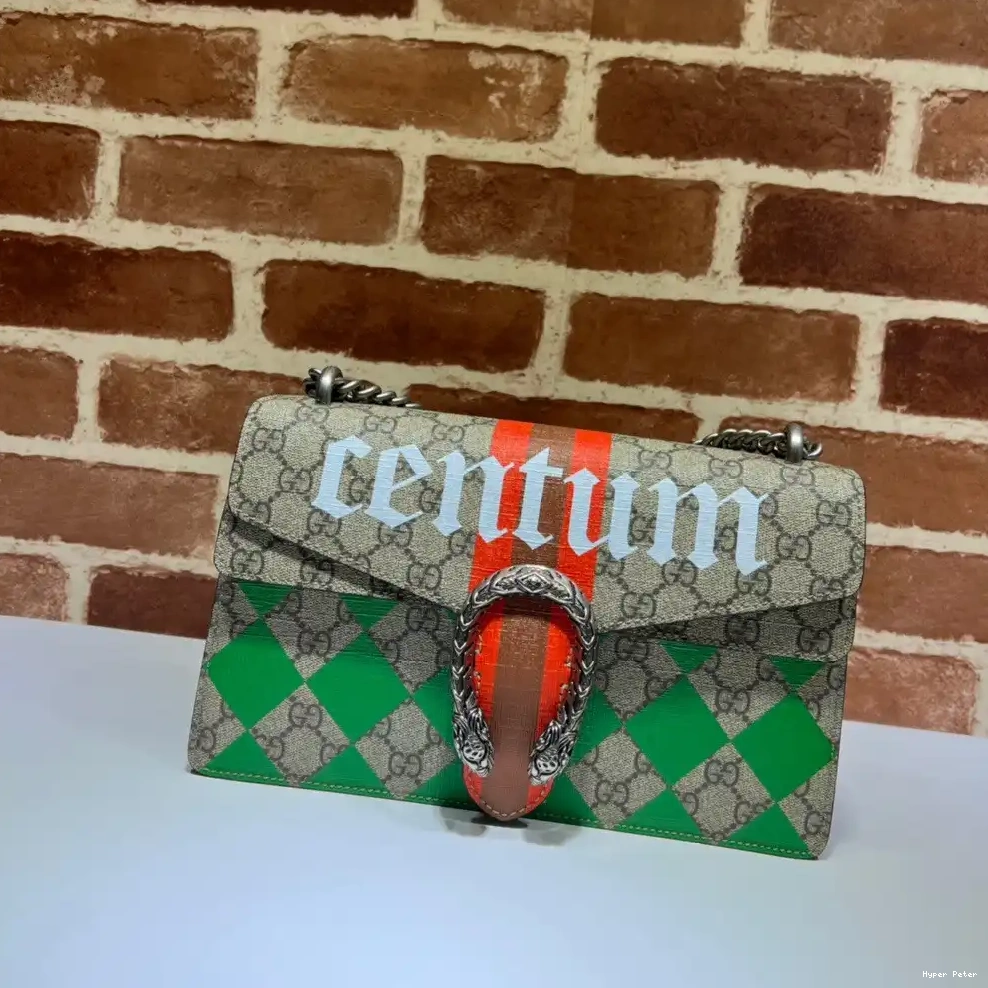 Hyperpeter GUCCI shoulder small bag Dionysus 0705